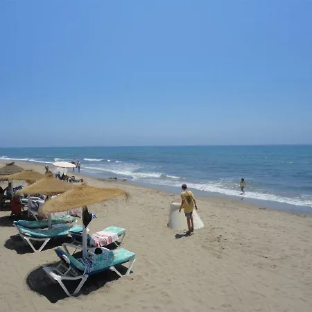 Edificio Coronado Maravillosas Vistas Al Mar Apartment Marbella