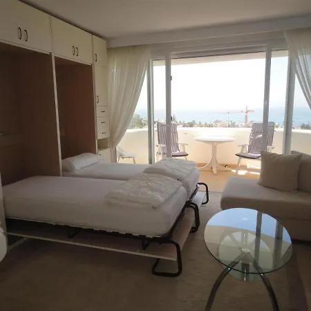 Apartment Edificio Coronado Maravillosas Vistas Al Mar