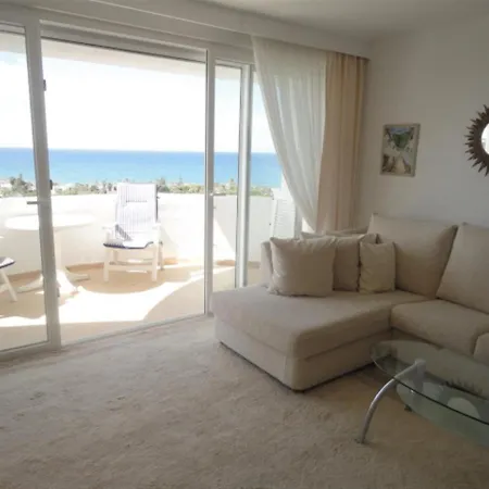 Edificio Coronado Maravillosas Vistas Al Mar Apartment Marbella